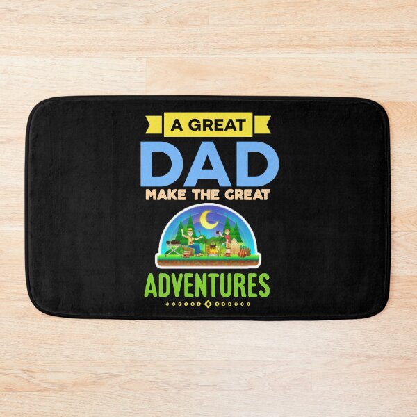 Item preview, A Great Dad Make the Great Adventures. designed and sold by Umiska.