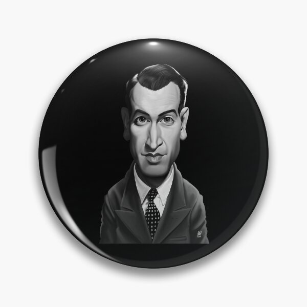 Artikelvorschau, James Stewart: Es ist ein wunderbares Leben entworfen und verkauft von OakleyBarrett.