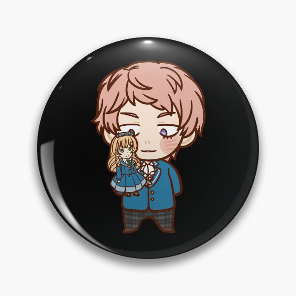 Item preview, Shu Itsuki Lover Gifts Anime designed and sold by VitaSouza1163.
