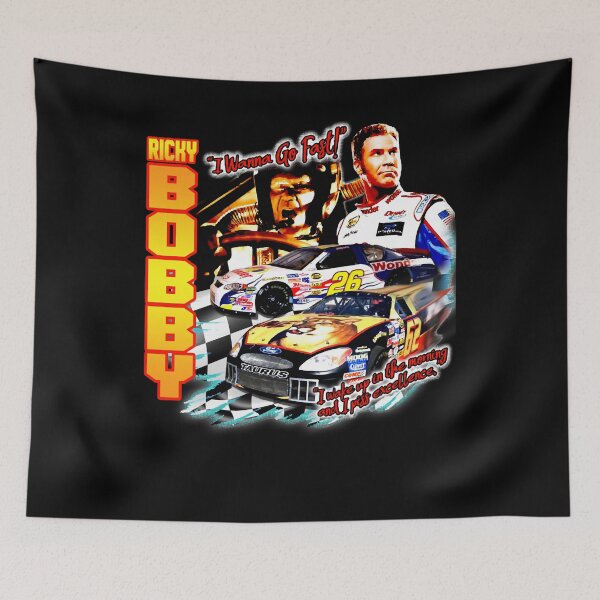 Item preview, Women Men Ricky Bobby Racing Shirt Cool Gifts designed and sold by Madisenkunze.