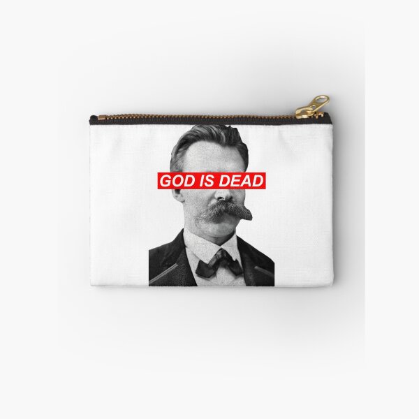 Item preview, God Is Dead - Red designed and sold by LordLouington.