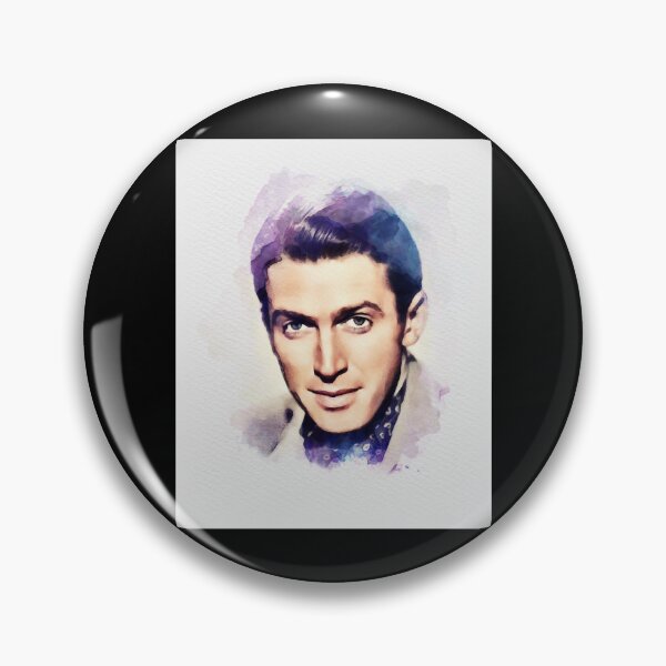 Artikelvorschau, James Stewart Filmlegende entworfen und verkauft von OakleyBarrett.