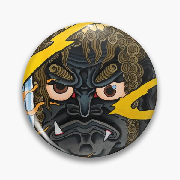 Item preview, Graphic Fudo Myoo  designed and sold by HailRudd.