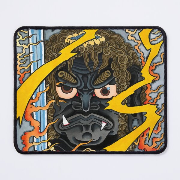 Item preview, Graphic Fudo Myoo designed and sold by HailRudd.