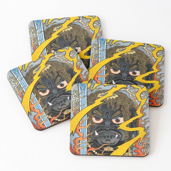 Item preview, Graphic Fudo Myoo  designed and sold by HailRudd.