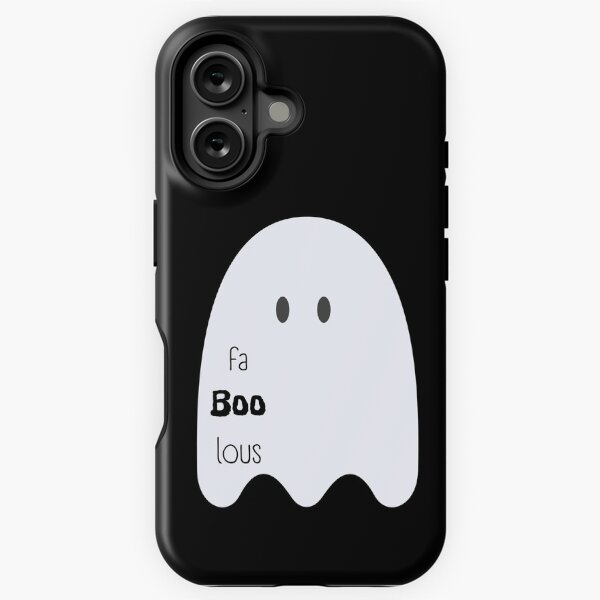 Aperçu de l'œuvre fa BOO lous; 13 coques iPhone Pro Max créée et vendue par Micovic.