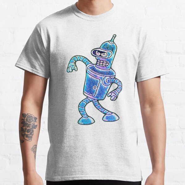 Bender Strut Midnight Edition Classic T-Shirt