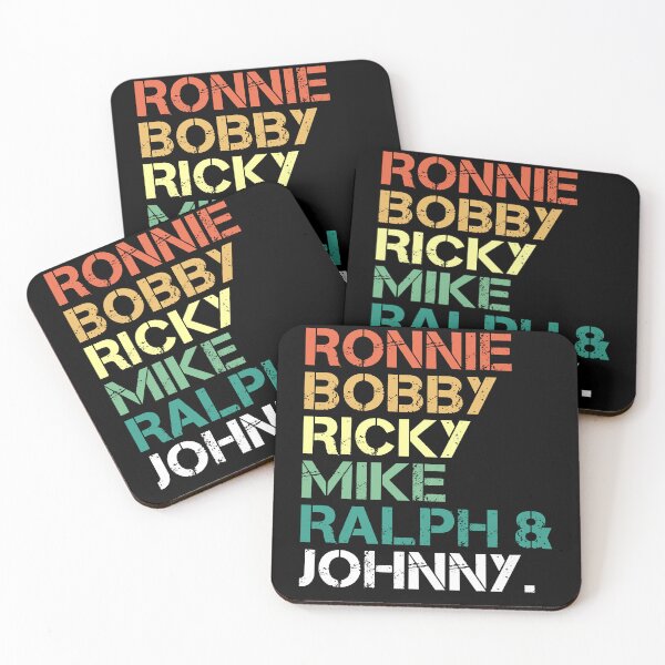 Artikelvorschau, Sie brauchen Ronnie Bobby Ricky Mike Ralph und Johnny Geschenke Musikfans entworfen und verkauft von Madisenkunze.
