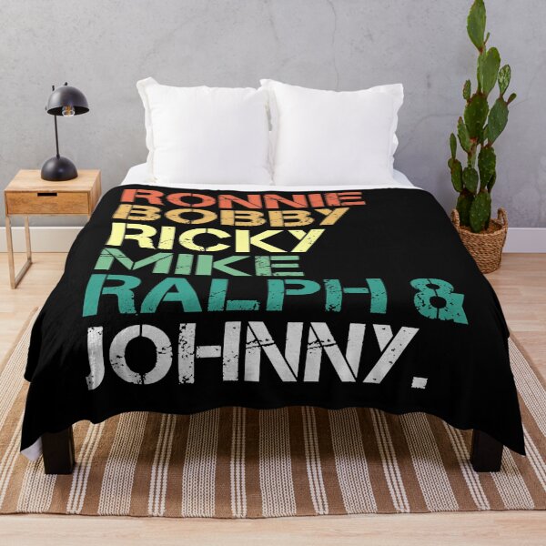 Item preview, You Need Ronnie Bobby Ricky Mike Ralph And Johnny Gifts Music Fans designed and sold by Madisenkunze.