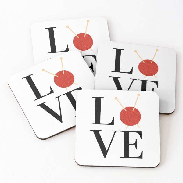 Artikelvorschau, Liebe häkeln lustiges Design Mama Geschenk entworfen und verkauft von YURISPACE.