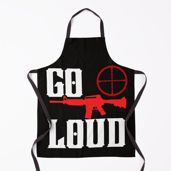 Item preview, Go Loud | Gun Firearms designed and sold by mattades.