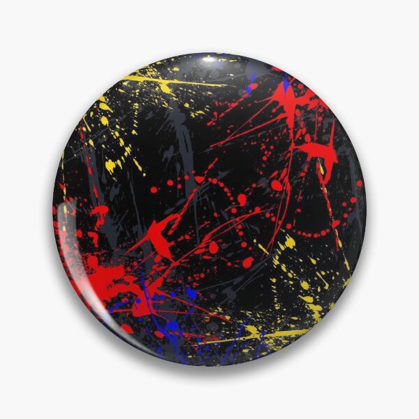 Item preview, paint splatter designed and sold by Charlène Rey.