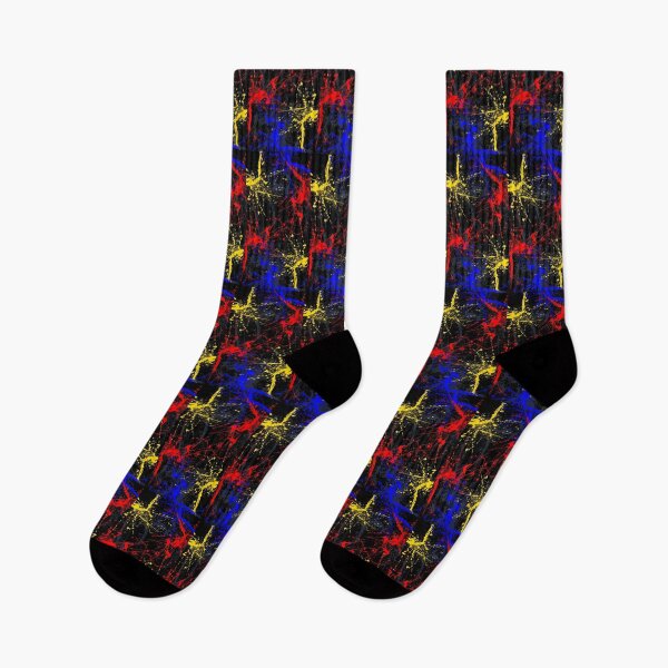 Item preview, paint splatter designed and sold by Charlène Rey.