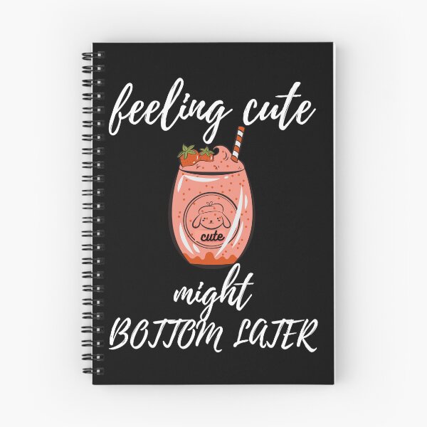 Item preview, Feeling  cute might bottom  later designed and sold by Havilaharts.