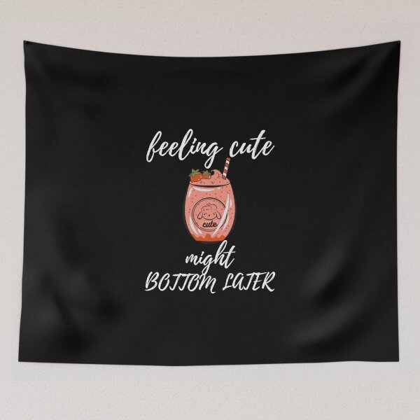 Item preview, Feeling  cute might bottom  later designed and sold by Havilaharts.
