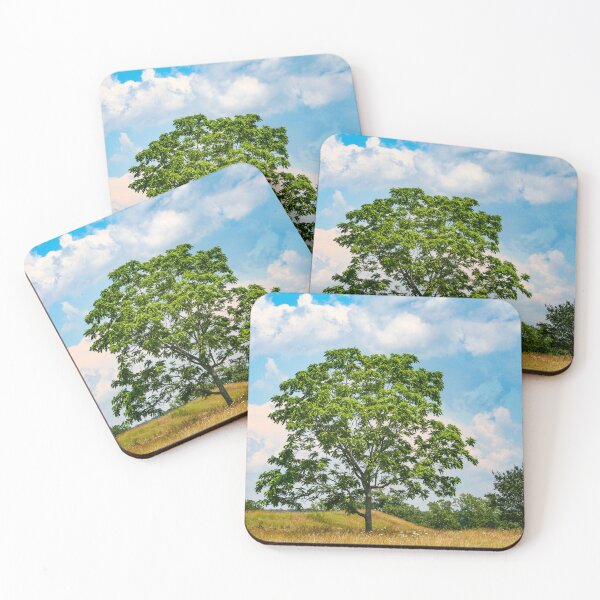 Item preview, Lone Walnut Tree  designed and sold by Asa Schlobohm.