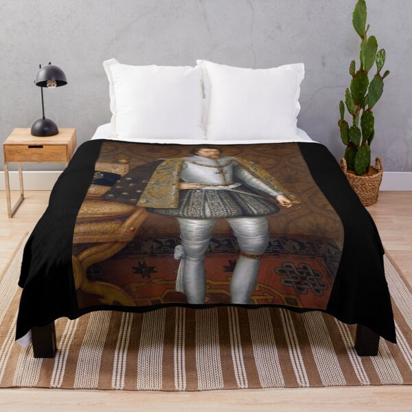 Item preview, Portrait Of King James I Of England designed and sold by OakleyBarrett.