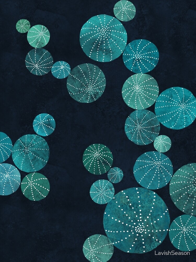 Turquoise cactus field by LavishSeason