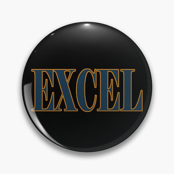 Item preview, Excel, Positivity, Inspirational, Motivational, Minimalist, Typography, Aesthetic Text designed and sold by DULCE76.