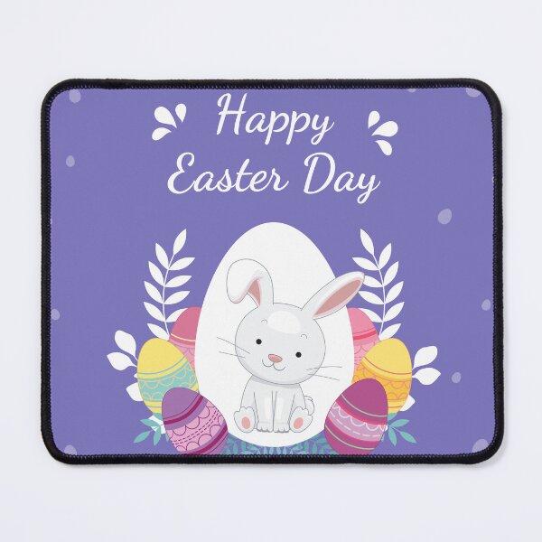 Item preview, easter day rabbit designed and sold by Thehecticstore.