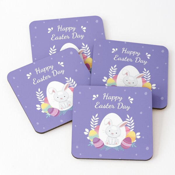 Item preview, easter day rabbit designed and sold by Thehecticstore.