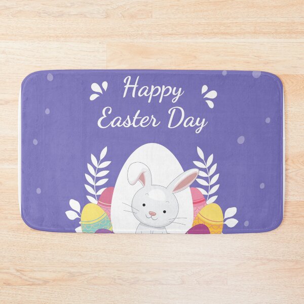 Item preview, easter day rabbit designed and sold by Thehecticstore.