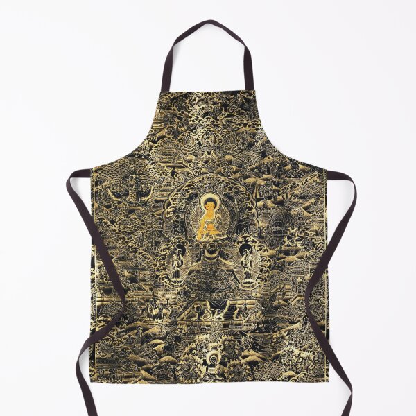 Item preview, Buddhist Hindu Mandala 13 designed and sold by GuyBlank.