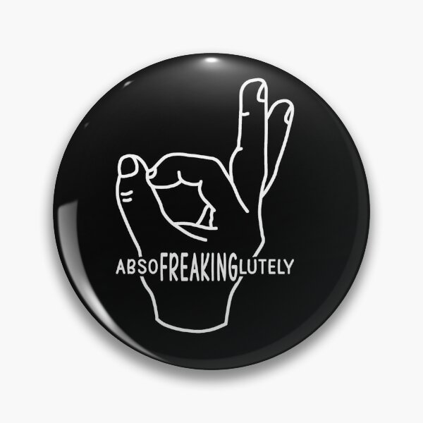 Item preview, absofreakinglutely designed and sold by DisenyosDeMike.