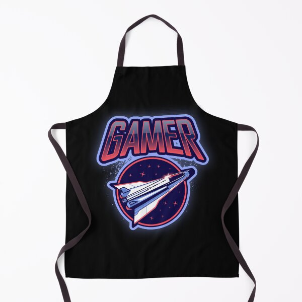 Item preview, Jugador con Cool Spaceship designed and sold by PRIVARSHU.