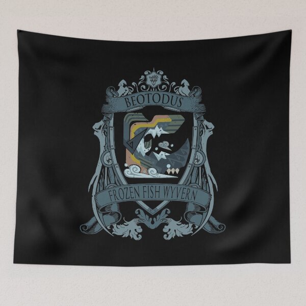 Artikelvorschau, BEOTODUS - CREST entworfen und verkauft von EXION CREW.