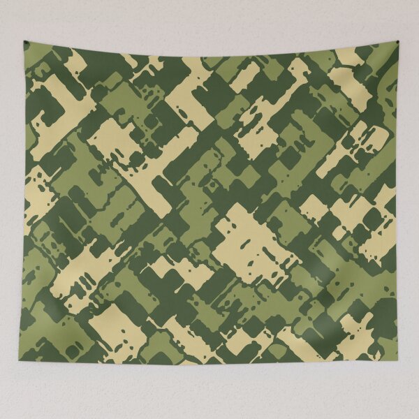 Item preview, Camouflage Army Military pattern design. designed and sold by DesignsbyMona.