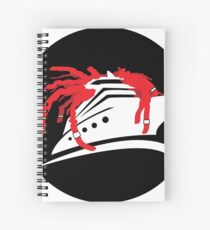 Yachty Spiral Notebook