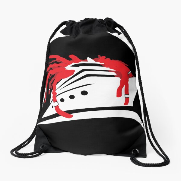 Yachty Drawstring Bag