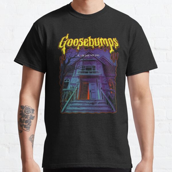 Gänsehaut-Vintage-Welcome-to-Dead-House- Classic T-Shirt