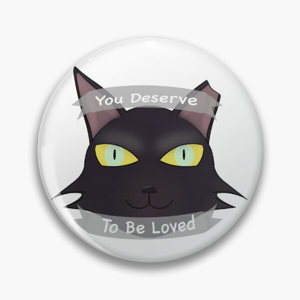 Item preview, Cat self love designed and sold by StardustHyde.