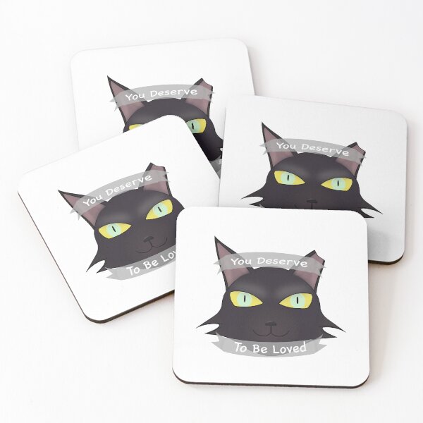 Item preview, Cat self love designed and sold by StardustHyde.