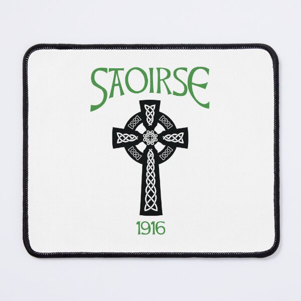 Item preview, Ireland Freedom Saoirse Irish Rebellion Easter Rising  designed and sold by The Junto Shop.