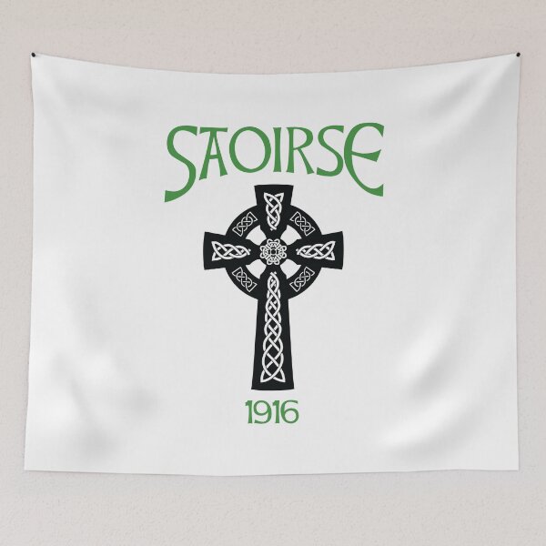 Item preview, Ireland Freedom Saoirse Irish Rebellion Easter Rising  designed and sold by The Junto Shop.