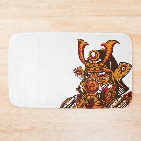 Item preview, Japanese Cyberpunk Red Oni Demon  designed and sold by Emil1993.