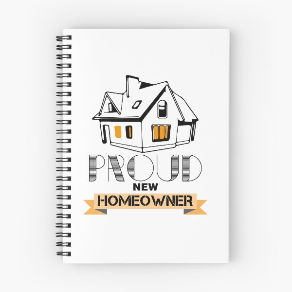 Item preview, Proud New Homeowner designed and sold by edwinvisuals.