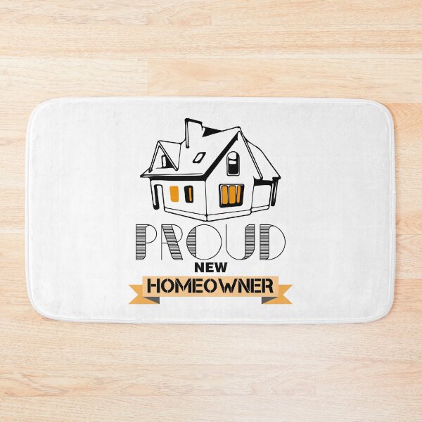 Item preview, Proud New Homeowner designed and sold by edwinvisuals.