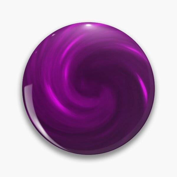 Artikelvorschau, Violetter Swirl entworfen und verkauft von Zanimations.
