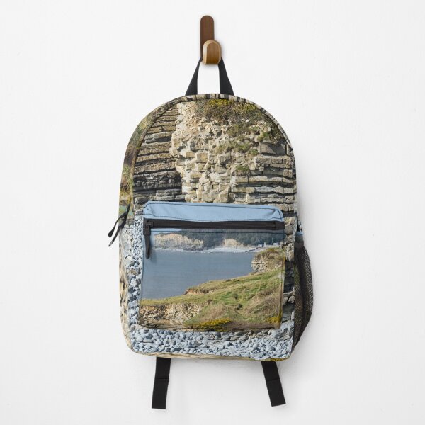 Item preview, Glamorgan Heritage Coast on a Sunny March Day designed and sold by Cameranick.