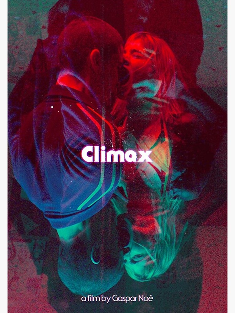 Disover Climax Movie Premium Matte Vertical Poster