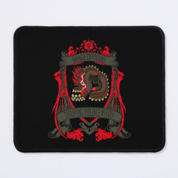 Item preview, SAVAGE DEVILJHO - CREST designed and sold by EXION CREW.