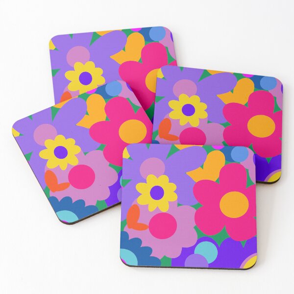 Item preview, Flower Jungle designed and sold by Karen Hempel.