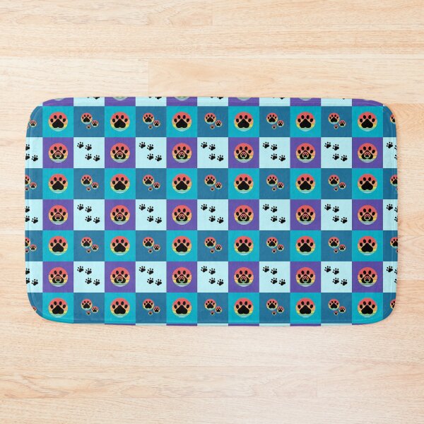 Item preview, Retro Animal Paw - Retro Cat Paw  designed and sold by avataraustin.