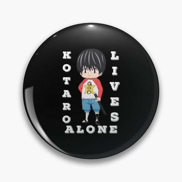 Item preview, kotaro lives alone cute     designed and sold by hintonjoylynn.