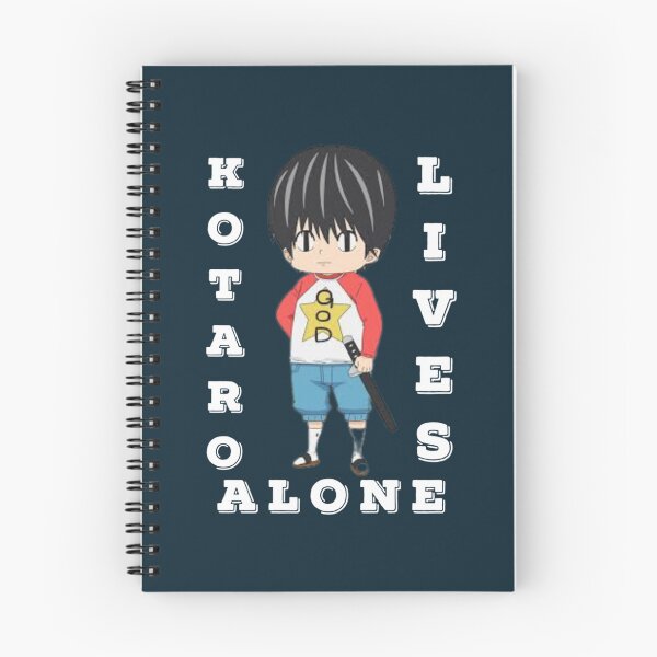 Item preview, kotaro lives alone cute     designed and sold by hintonjoylynn.
