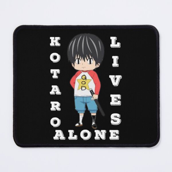 Item preview, kotaro lives alone cute     designed and sold by hintonjoylynn.